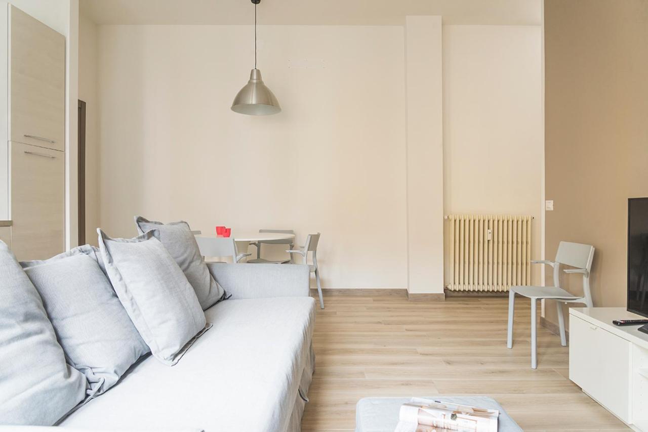 Hacca Collection - Porta Romana Lejlighed Milano Eksteriør billede
