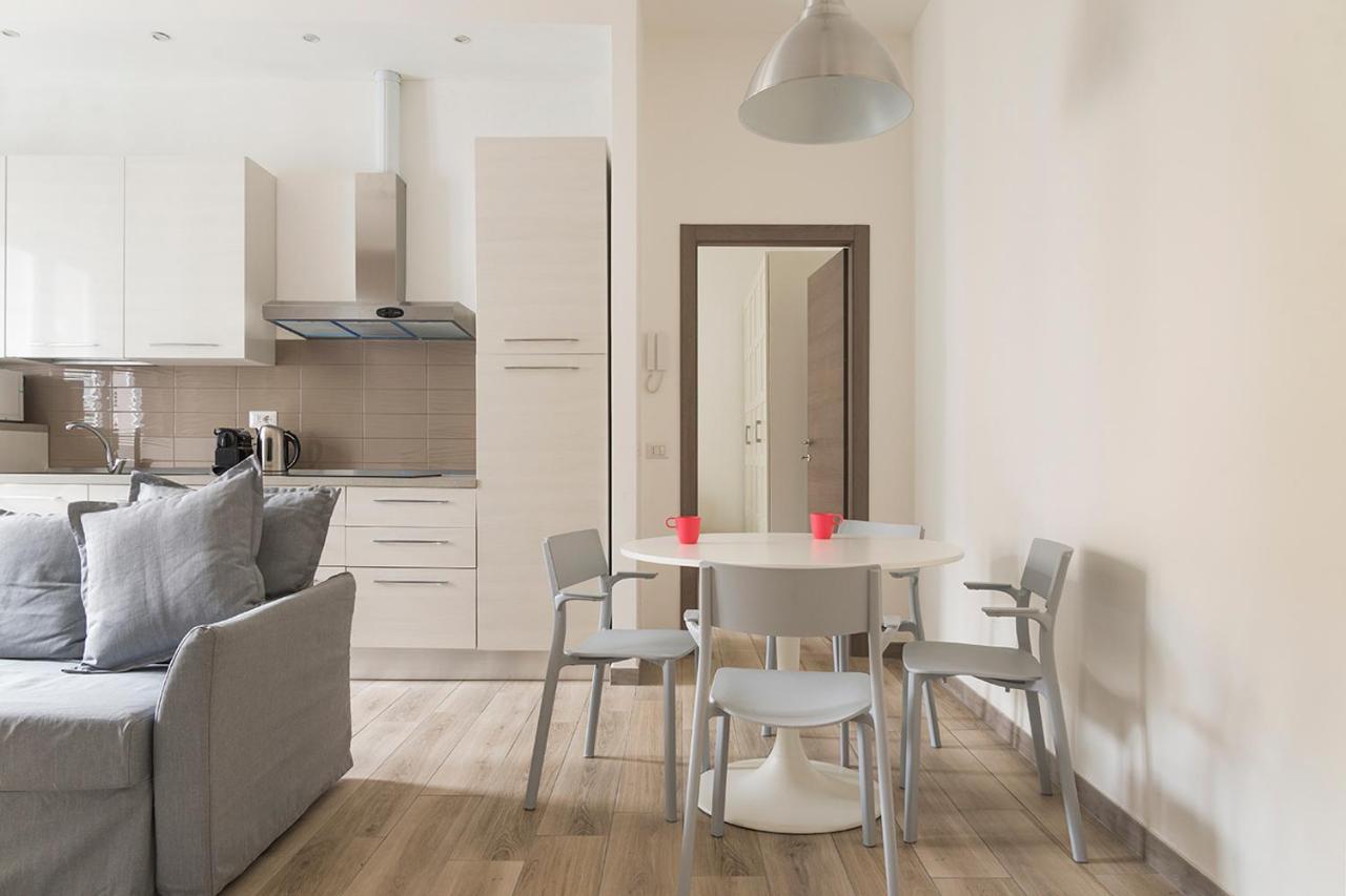 Hacca Collection - Porta Romana Lejlighed Milano Eksteriør billede