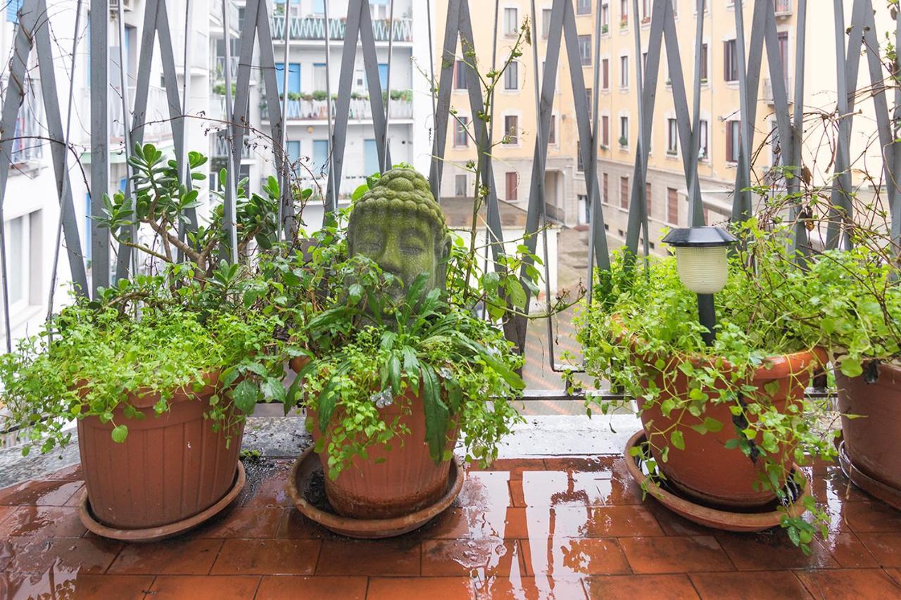 Hacca Collection - Porta Romana Lejlighed Milano Eksteriør billede