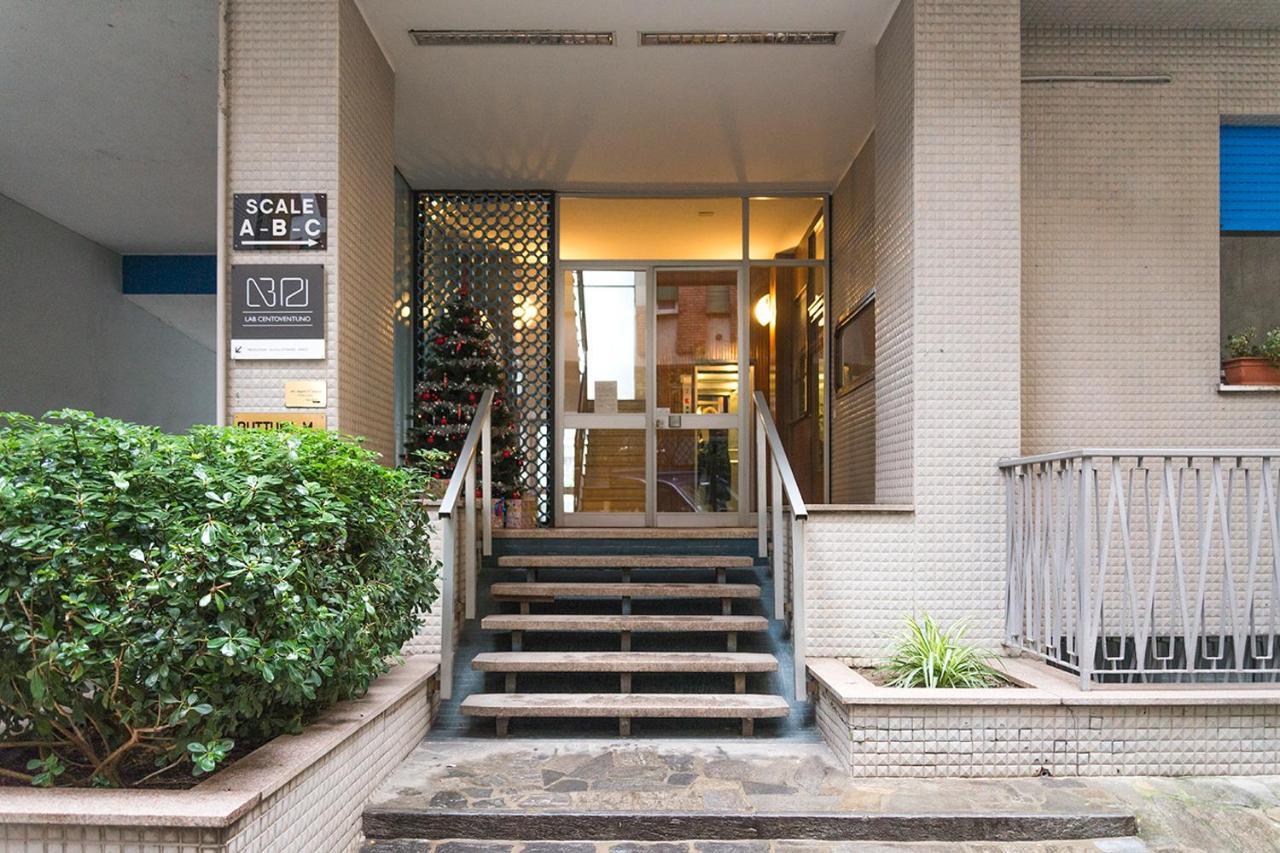Hacca Collection - Porta Romana Lejlighed Milano Eksteriør billede