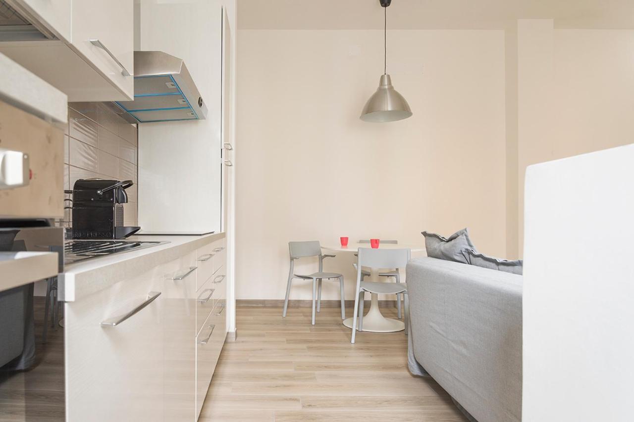 Hacca Collection - Porta Romana Lejlighed Milano Eksteriør billede