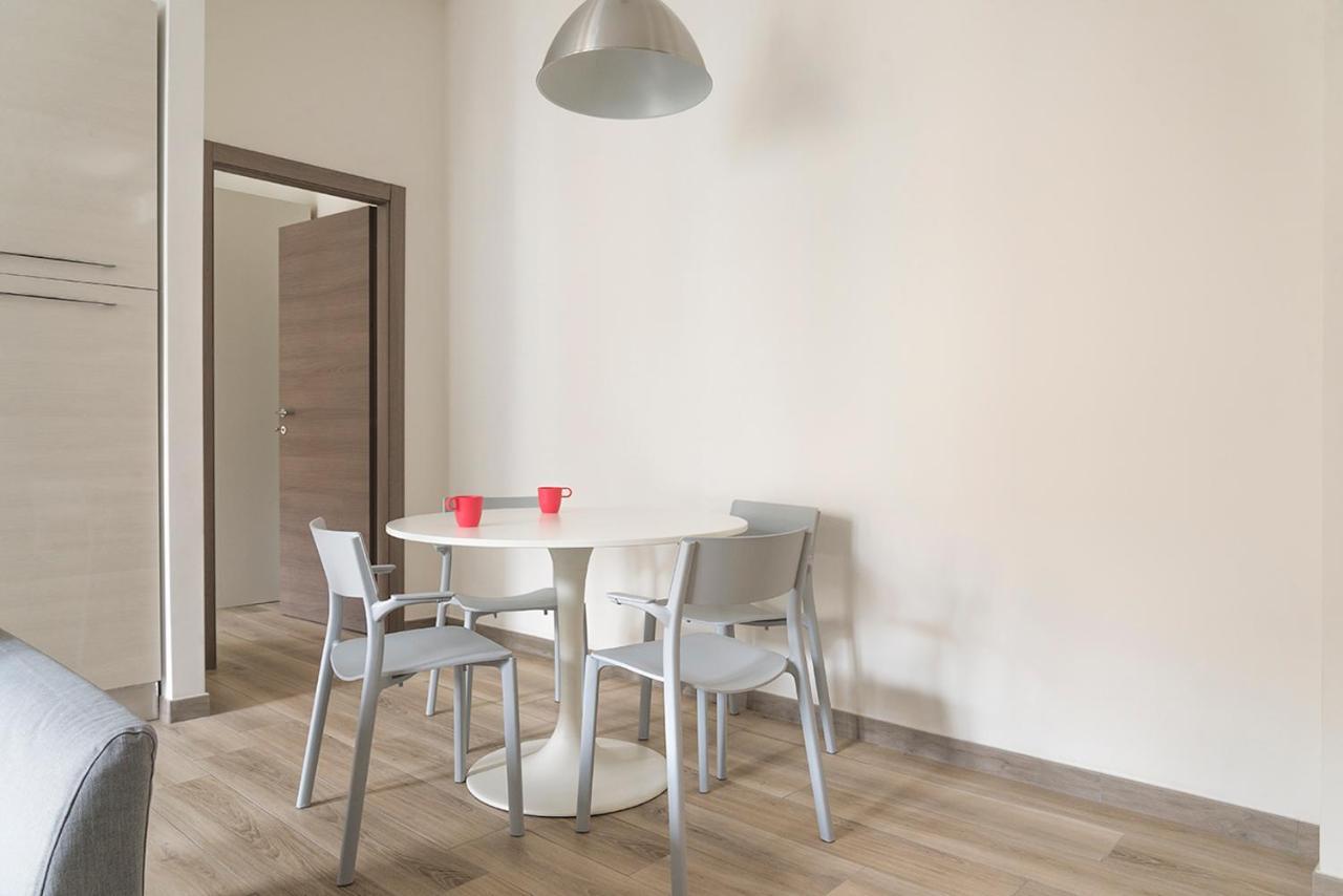 Hacca Collection - Porta Romana Lejlighed Milano Eksteriør billede