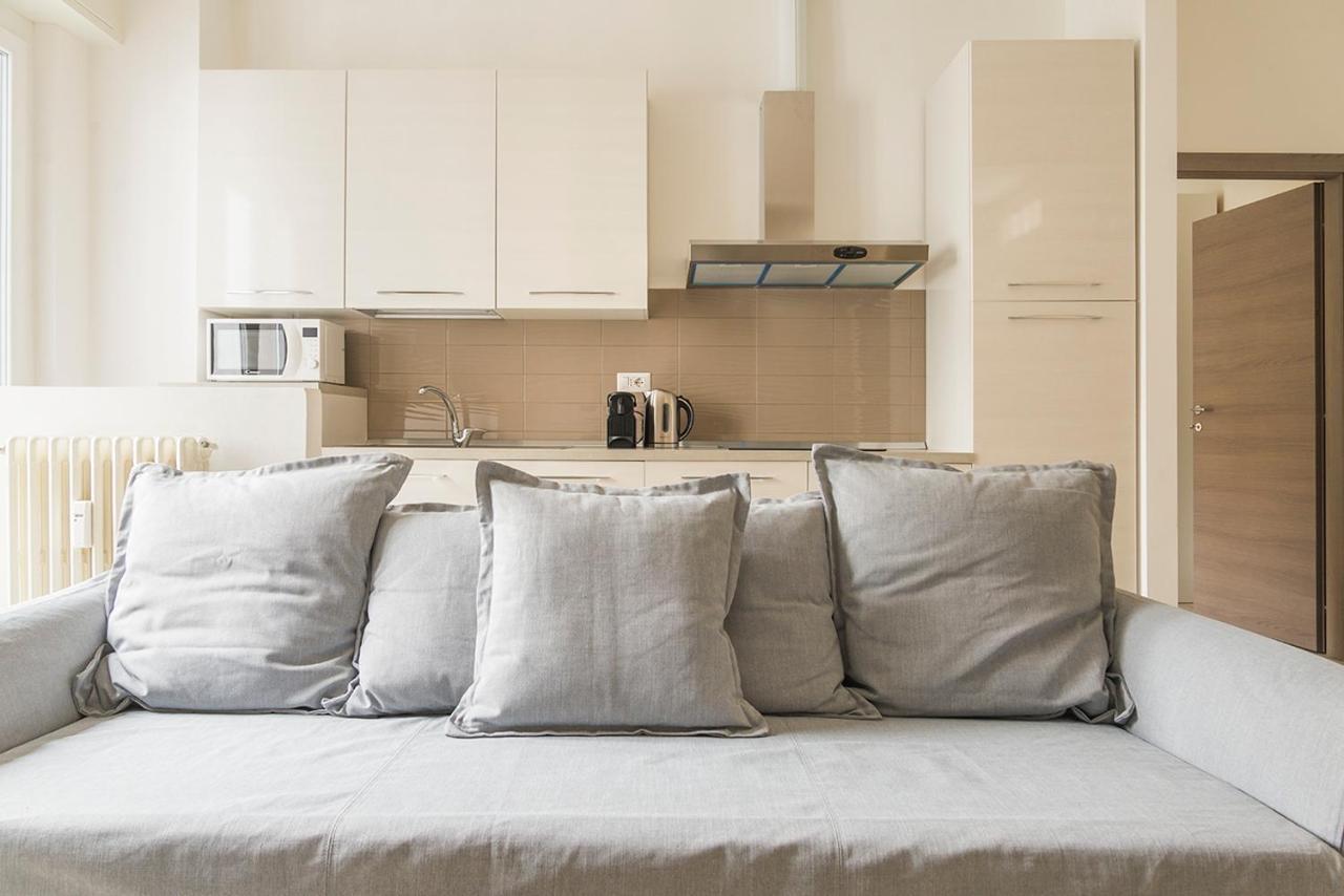 Hacca Collection - Porta Romana Lejlighed Milano Eksteriør billede